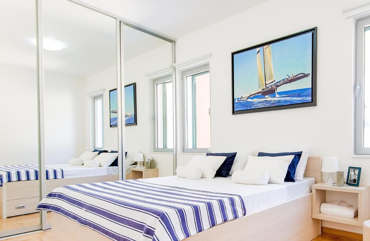Lavender Bay Apartment C22 Kotor Exteriér fotografie