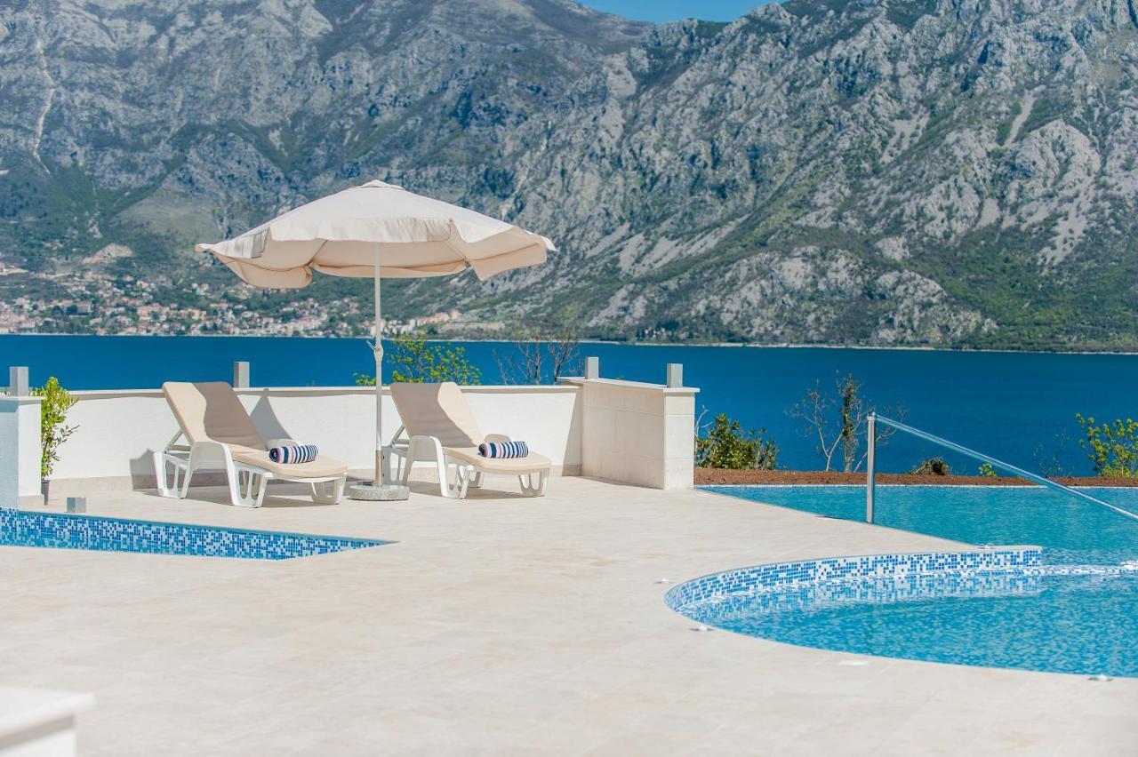 Lavender Bay Apartment C22 Kotor Exteriér fotografie